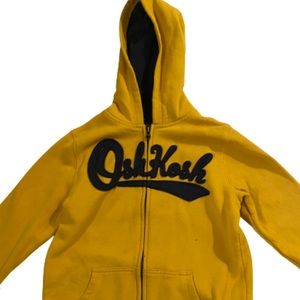 Osh Kosh Yellow Jacket